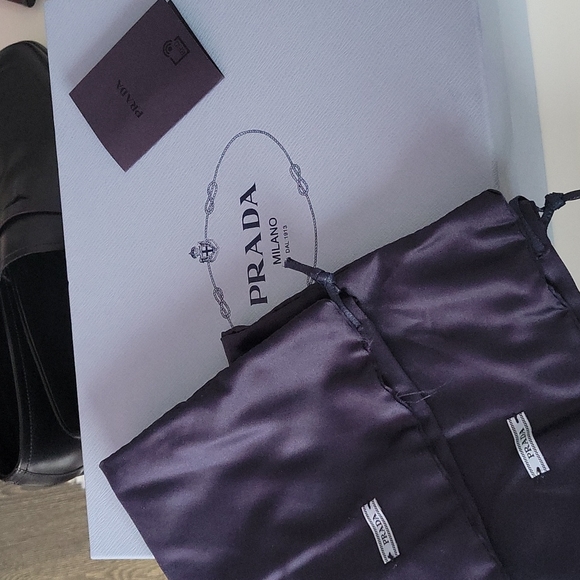 Men's Prada shoes - Runs big, can fit a 9 - Picture 7 of 7